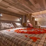 Alméra-centro Storico,vasca Idromassaggio Chalet Sestola