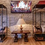 Alméra-centro Storico,vasca Idromassaggio