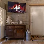 Chalet Alméra-centro Storico,vasca Idromassaggio *