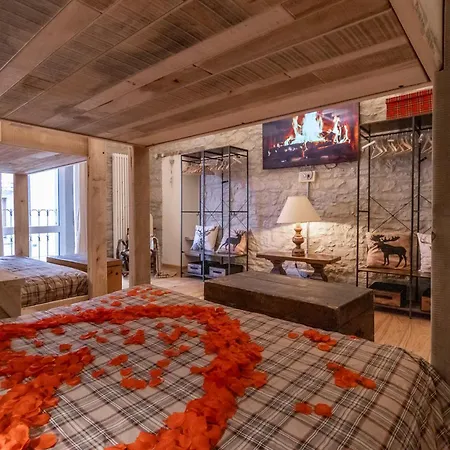 Almera-centro Storico,vasca Idromassaggio * ססטולה