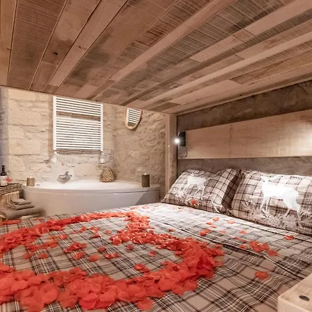 Chalet Alméra-centro Storico,vasca Idromassaggio Sestola