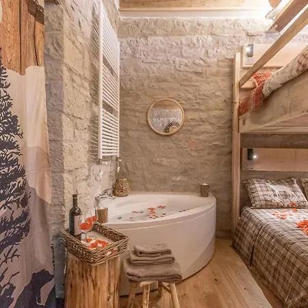 Alméra-centro Storico,vasca Idromassaggio * Sestola