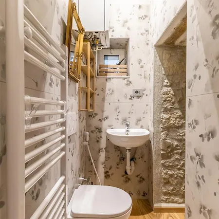 Almera-centro Storico,vasca Idromassaggio Dağ evi *