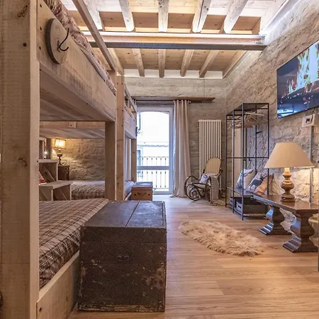 シャレー Almera-centro Storico,vasca Idromassaggio セストラ