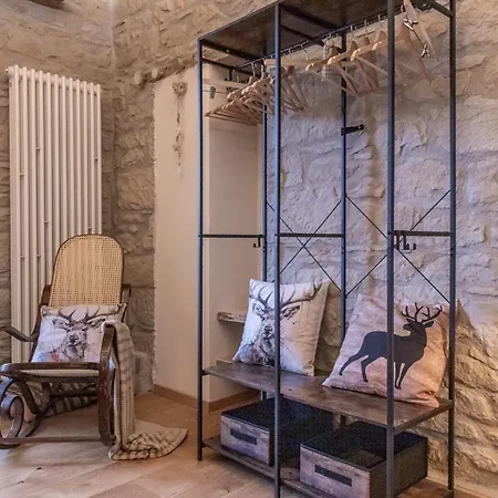 Chalet Alméra-centro Storico,vasca Idromassaggio