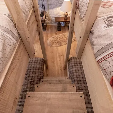 シャレー Almera-centro Storico,vasca Idromassaggio *