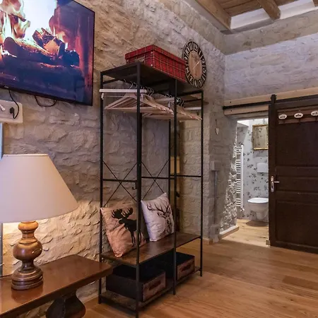 Almera-centro Storico,vasca Idromassaggio Dağ evi