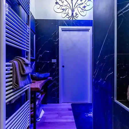 Chalet Alméra-centro Storico,vasca Idromassaggio