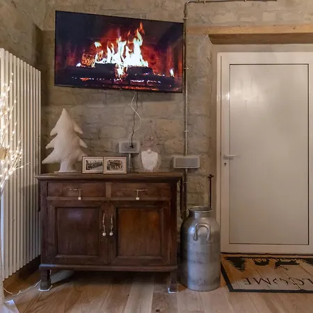 בקתה Almera-centro Storico,vasca Idromassaggio *