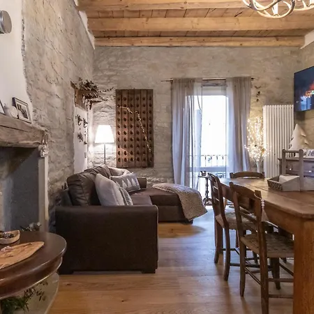 Dağ evi Almera-centro Storico,vasca Idromassaggio