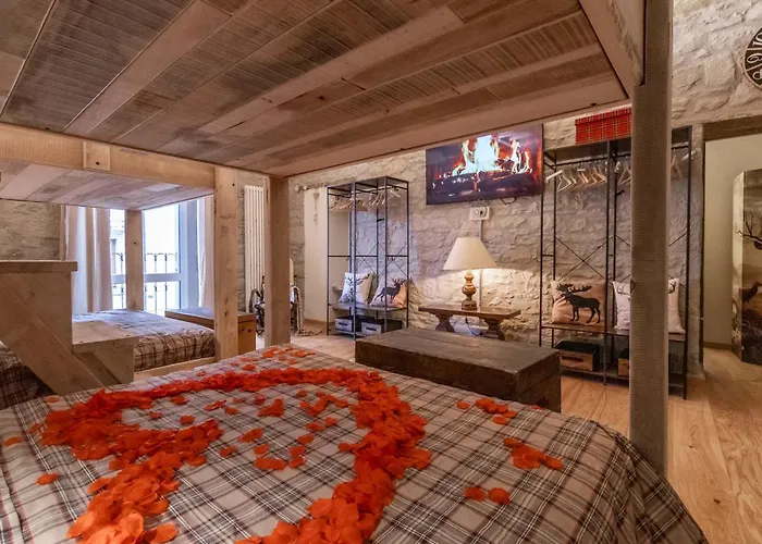 Almera-centro Storico,vasca Idromassaggio * Sestola