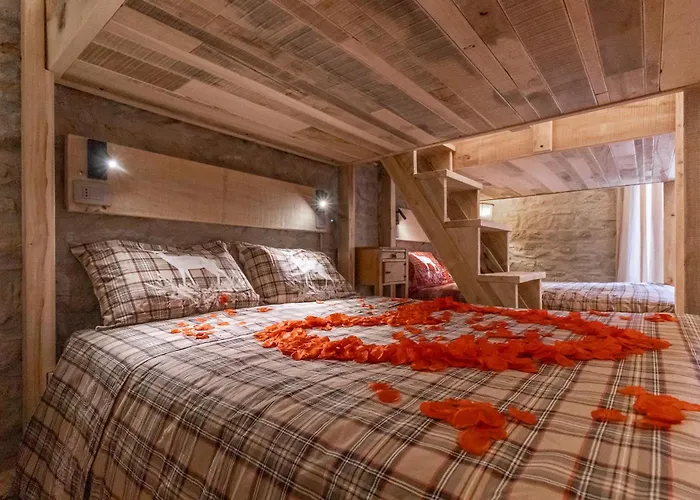 Almera-centro Storico,vasca Idromassaggio Chalet Sestola