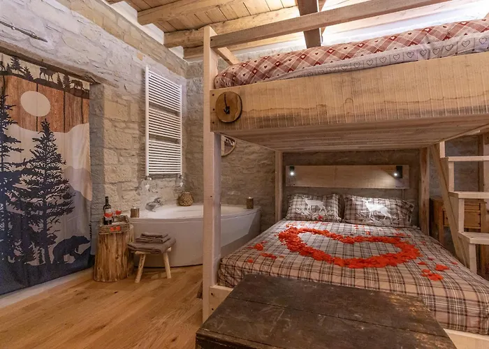 Almera-centro Storico,vasca Idromassaggio Sestola