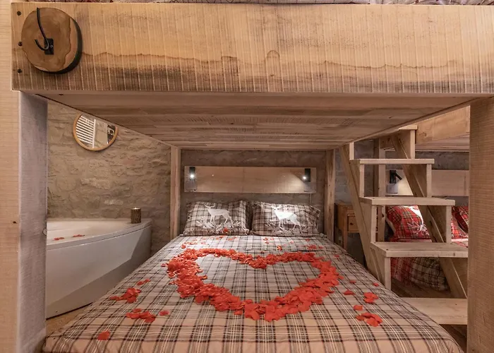 Almera-centro Storico,vasca Idromassaggio