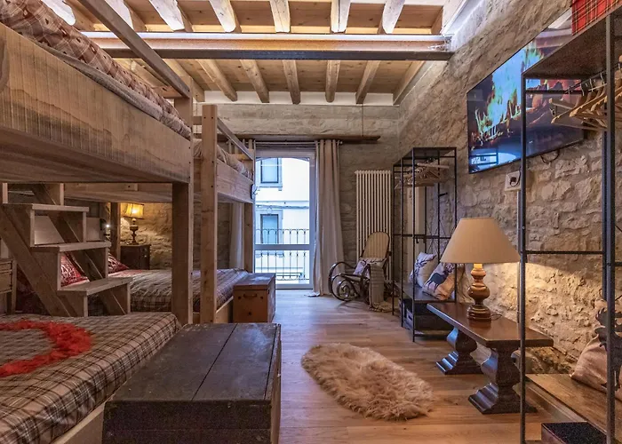 Almera-centro Storico,vasca Idromassaggio Chalet *