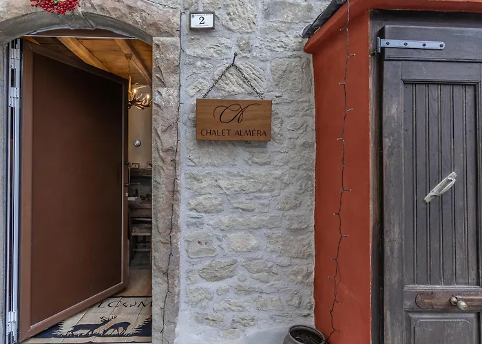 Almera-centro Storico,vasca Idromassaggio *