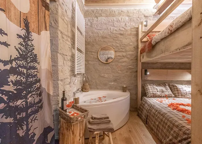 Almera-centro Storico,vasca Idromassaggio * Sestola