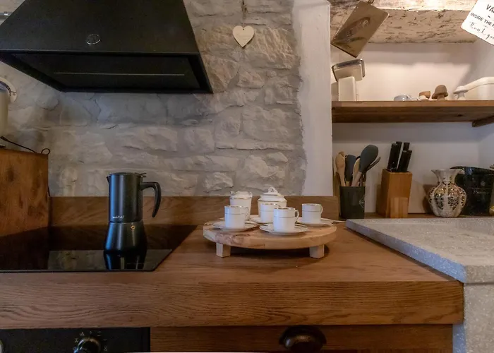 Chalet Almera-centro Storico,vasca Idromassaggio