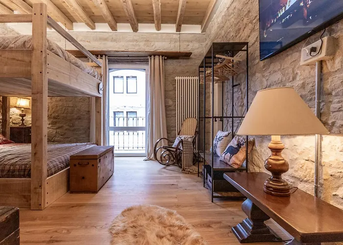 Almera-centro Storico,vasca Idromassaggio * Sestola