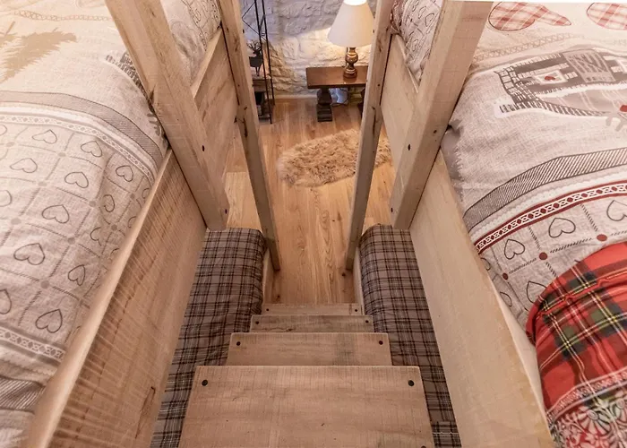 Chalet Almera-centro Storico,vasca Idromassaggio *