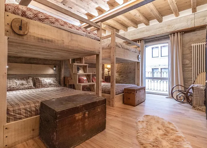 Almera-centro Storico,vasca Idromassaggio Chalet Sestola