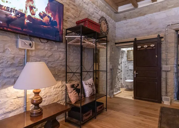 Almera-centro Storico,vasca Idromassaggio Chalet